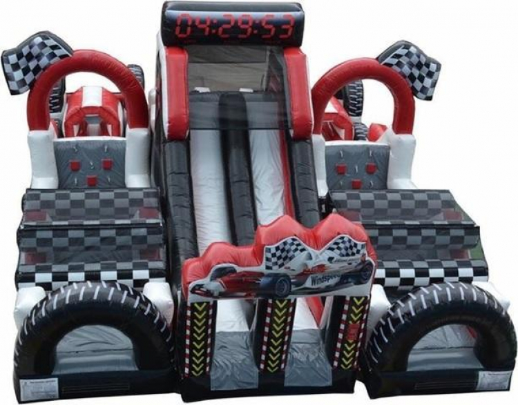 DRY OBSTACLES