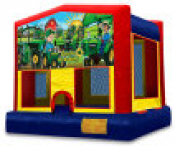 John Deer Panel Jump
