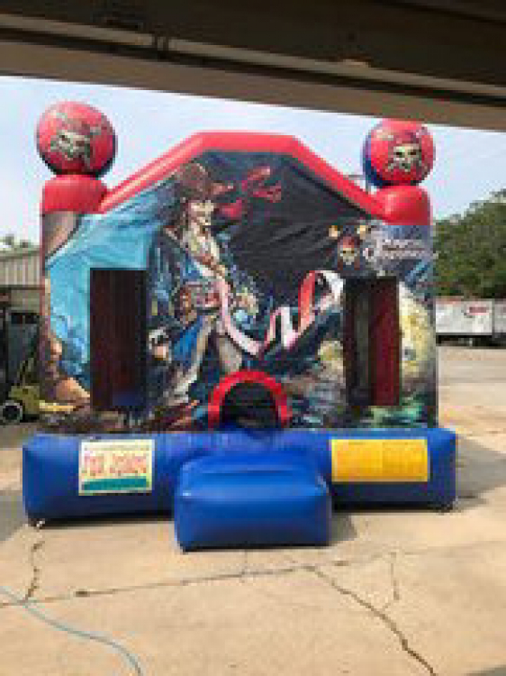 Pirate Jump