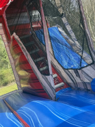 NEW !!Four and one castle combo largest bouncing area!! IMG 0541 1769265706 NEW !!Four and one castle combo largest bouncing area!!