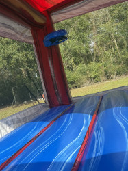 IMG 0542 1769265704 NEW !!Four and one castle combo largest bouncing area!!