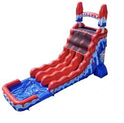 IMG 2318 1783042805 18ft double lane popsicle slide with pool