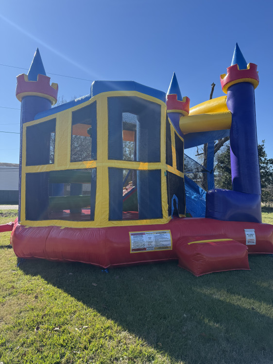 Dry Combo Rentals